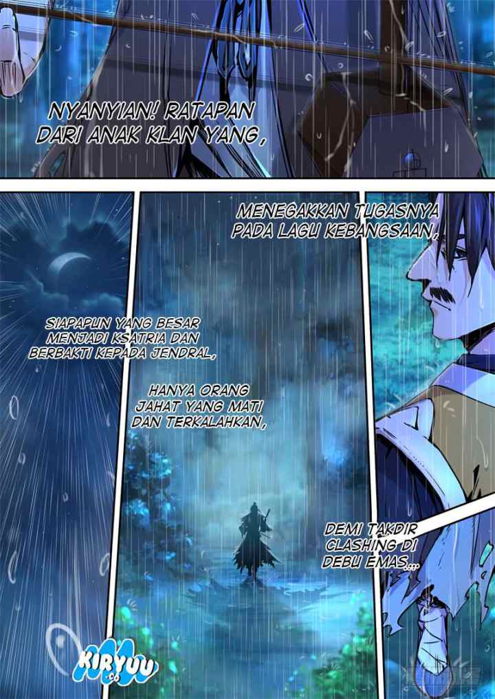 The Smiling Proud Wanderer II chapter 33 halaman 14