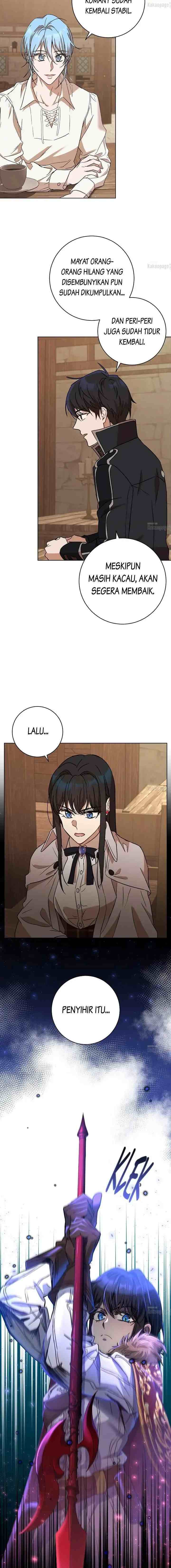 Asmodian's Contract chapter 72 halaman 11