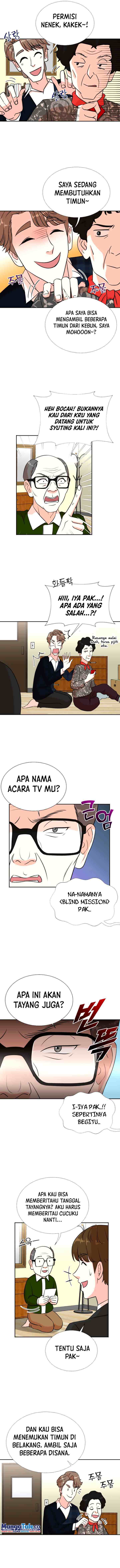 Second Life Produser chapter 29 halaman 7