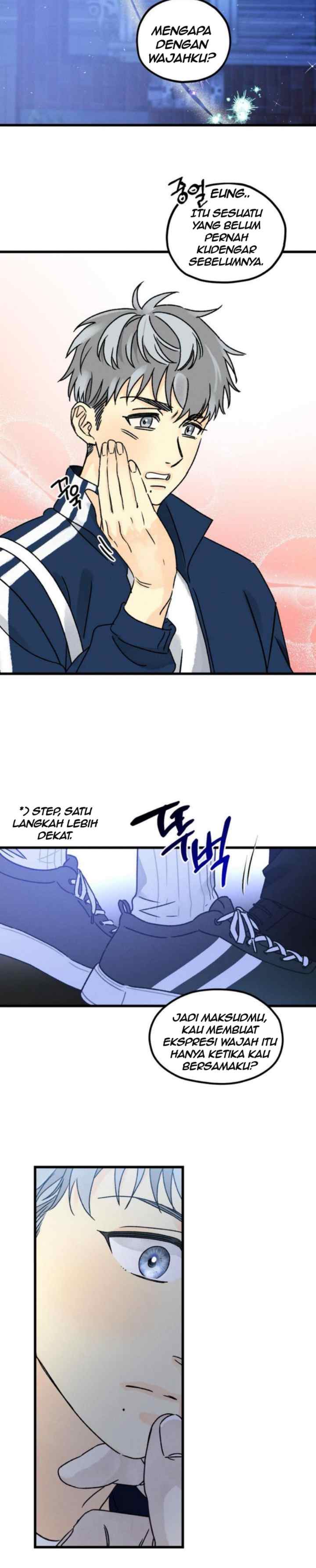 Shining In Nightmares chapter 15 halaman 11