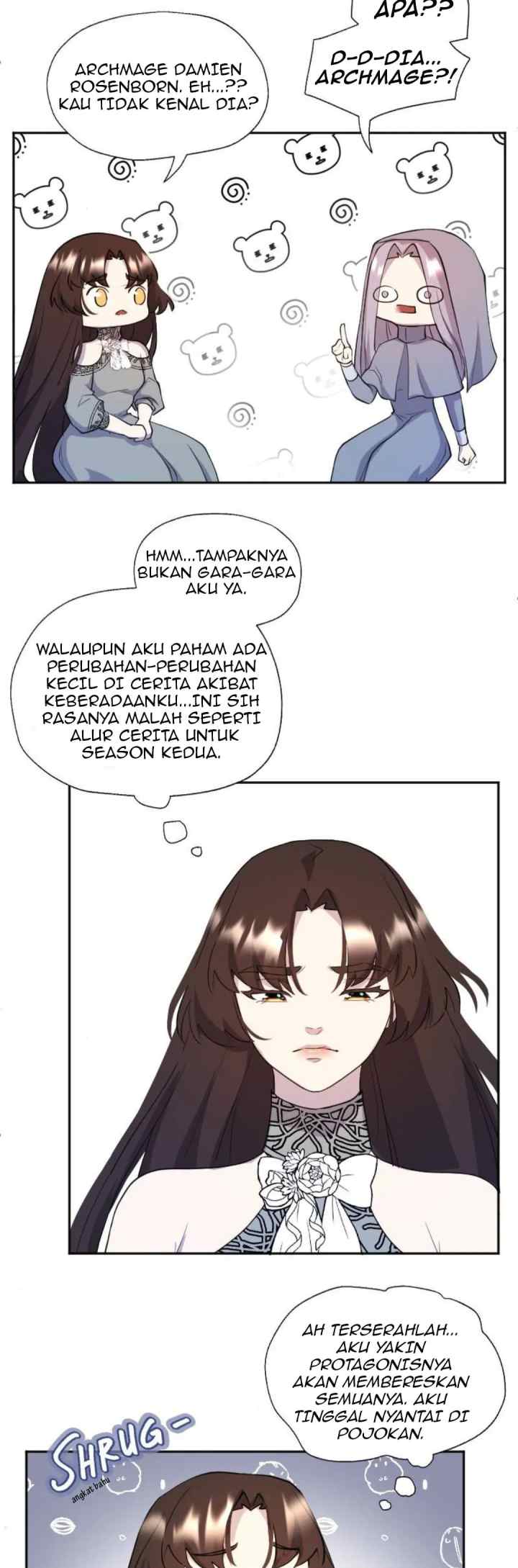 Her Wish To Be Isekai'd chapter 41 halaman 8