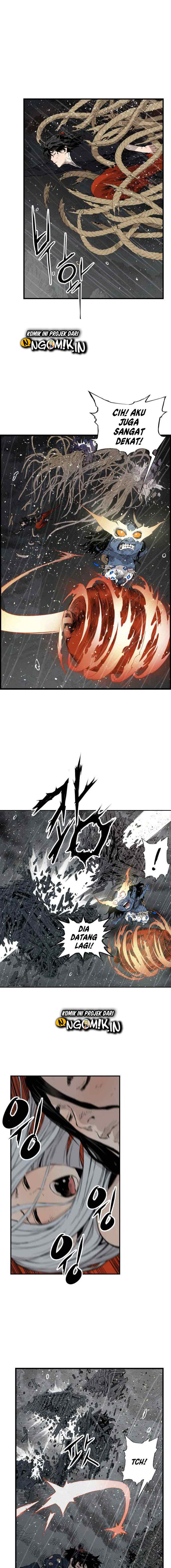 Sword Sheath's Child chapter 13 halaman 8