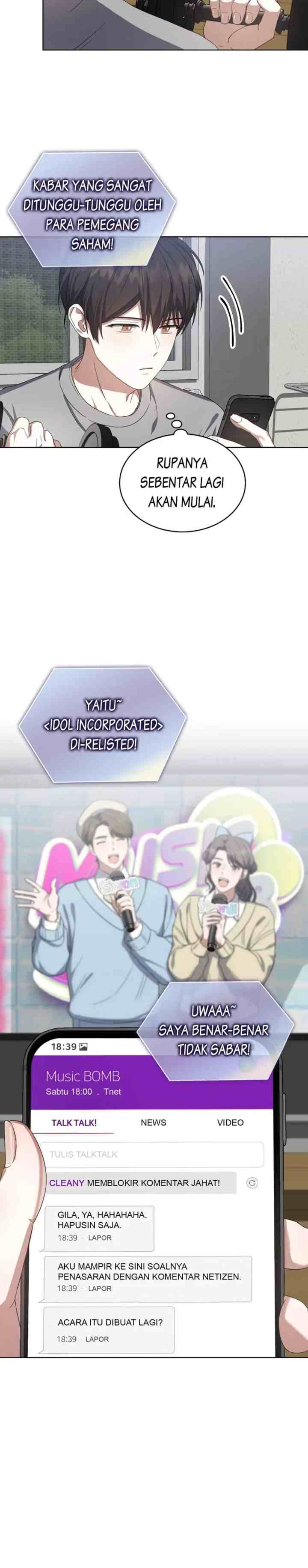 Debut or Die chapter 9 halaman 4