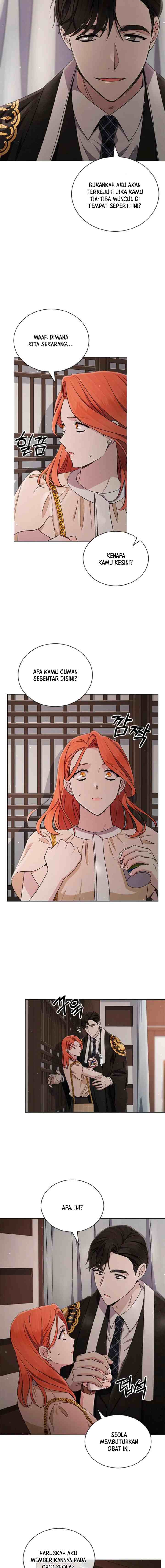 The Castle - Gwian's Bride chapter 25 halaman 8