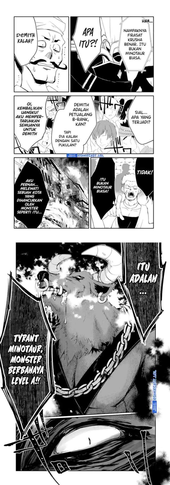 Mannen D-rank no Chuunen Boukensha, Yotta Ikioi de Densetsu no Ken wo Hikkonuku chapter 32 halaman 6