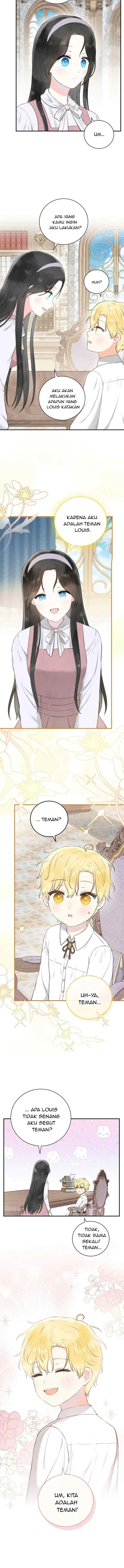 Alissa and the Magic Dairy chapter 3 halaman 12