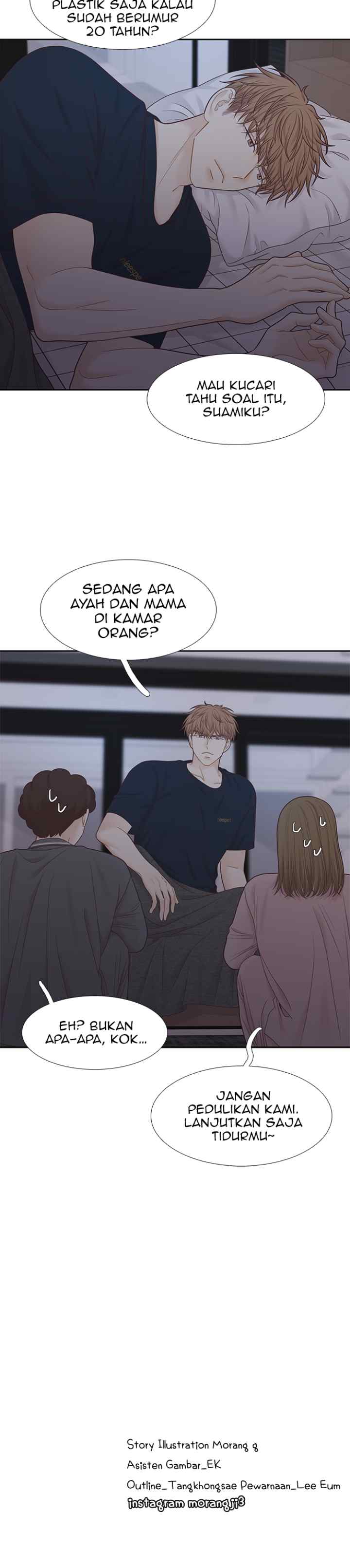Odd Girls Out S2 chapter 196 halaman 20