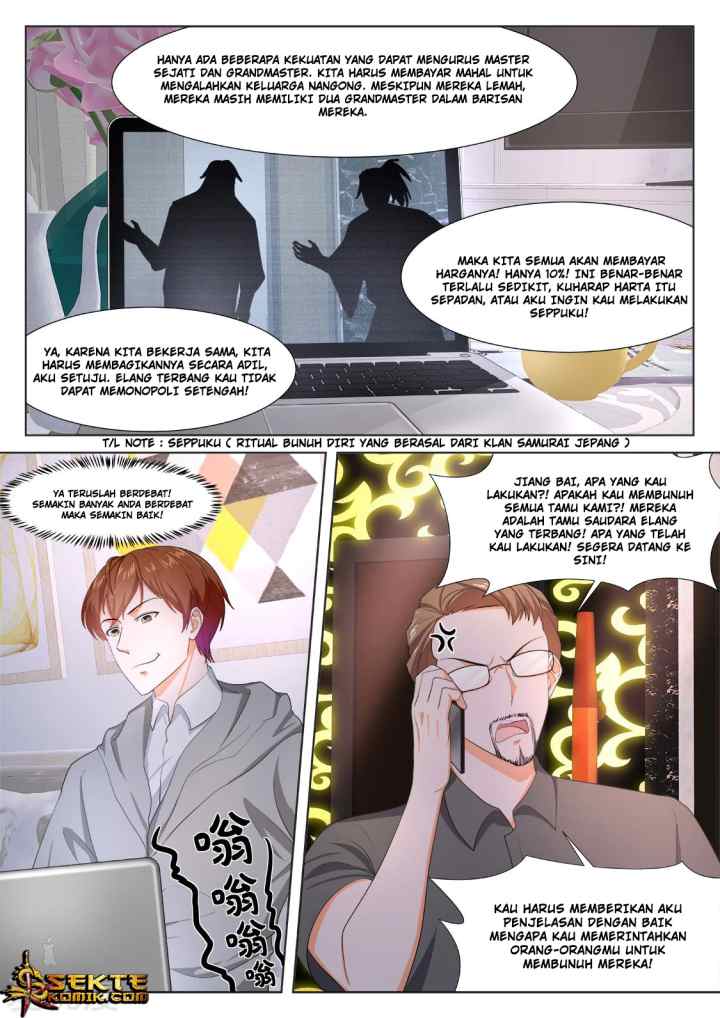 Metropolitan System chapter 276 halaman 8