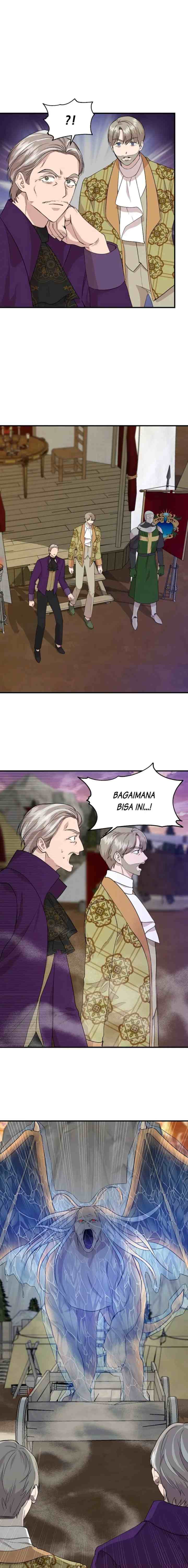 I Wasn't the Cinderella chapter 19 halaman 7