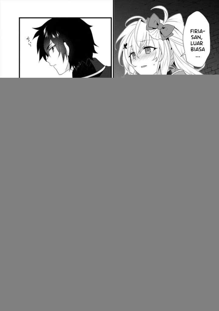 Gedou Tenisha no Harem Dungeon Seisakuki chapter 6 halaman 7