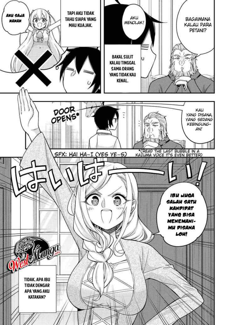 Jitsu wa Ore, Saikyou deshita? chapter 16.1 halaman 13