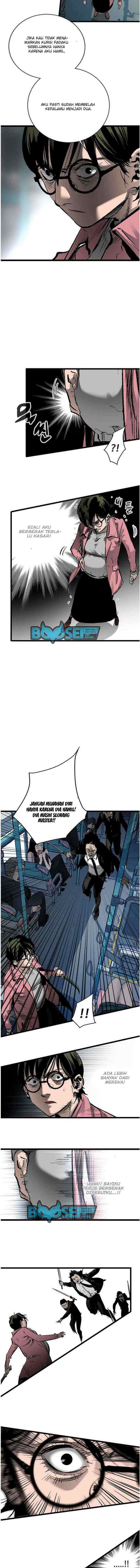 The Un-Comparable chapter 30 halaman 4