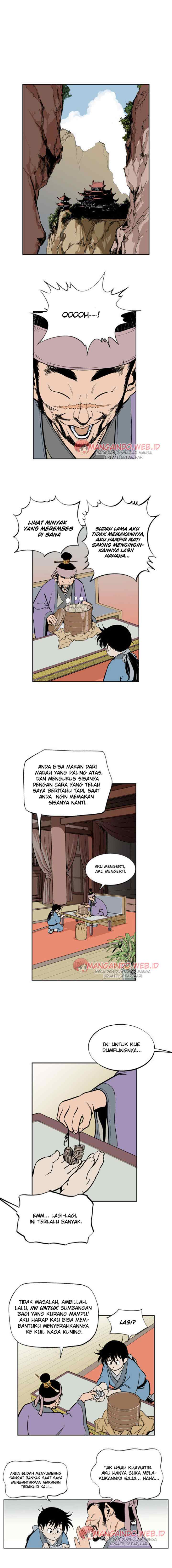 Gosu chapter 5 halaman 5