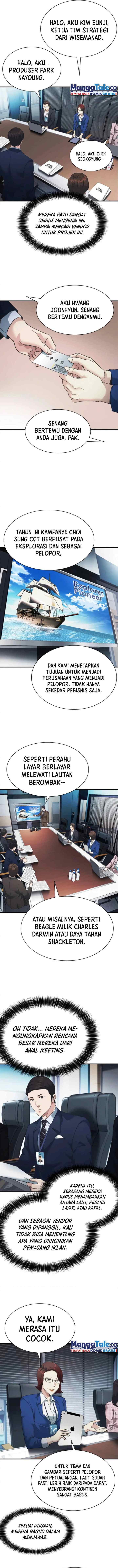 Chairman Kang: The Newcomer chapter 29 halaman 16