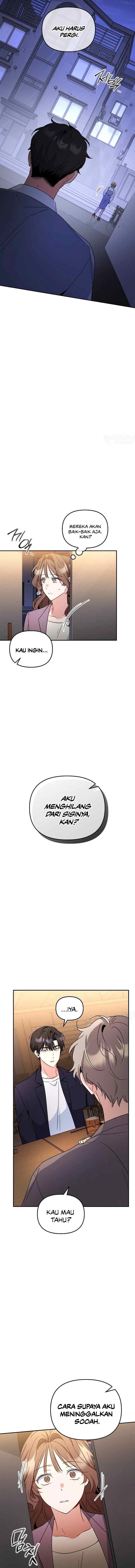 My First Love From the Future chapter 21 halaman 15
