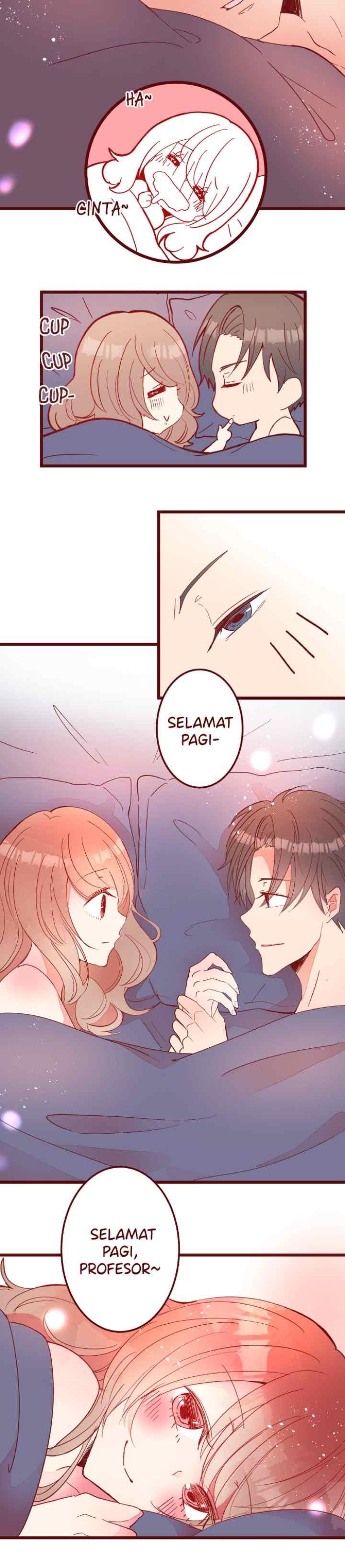 Me and My Professor S1 chapter 68 halaman 4