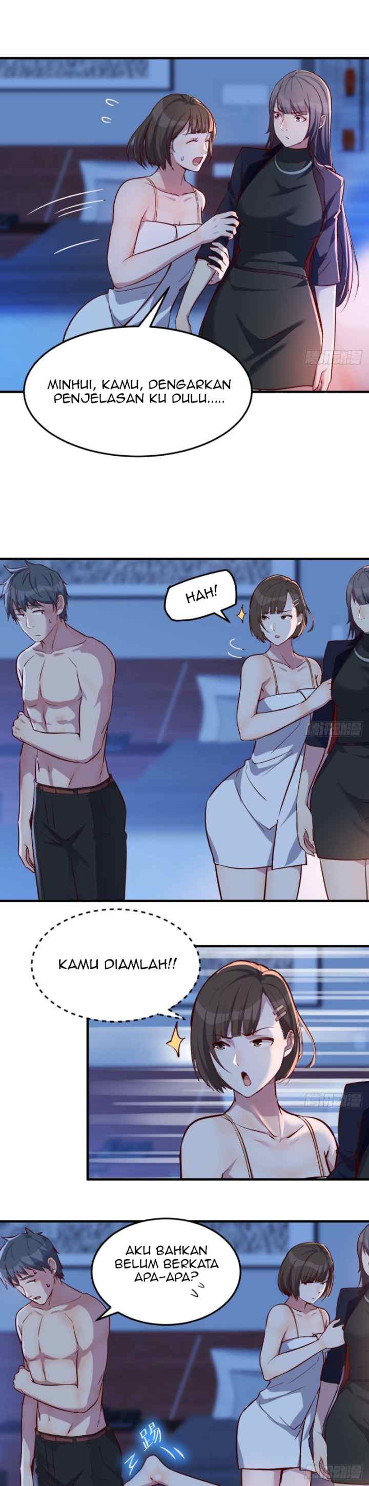 I Have Twin Girlfriends chapter 44 halaman 5