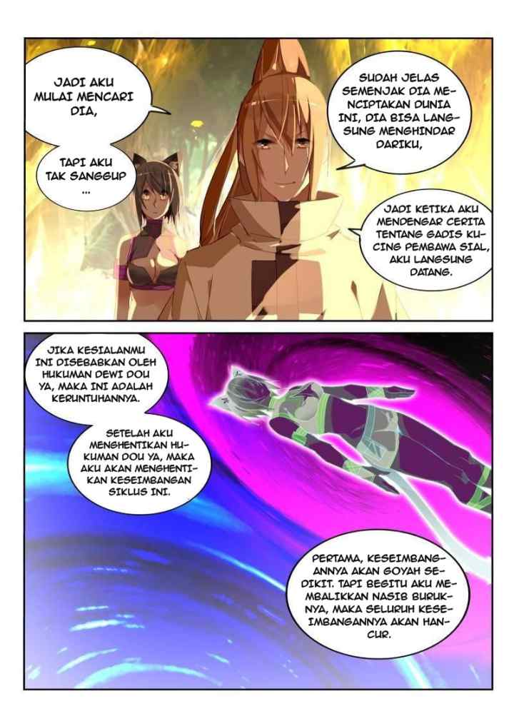 Demon Spirit Seed Manual chapter 242 halaman 10