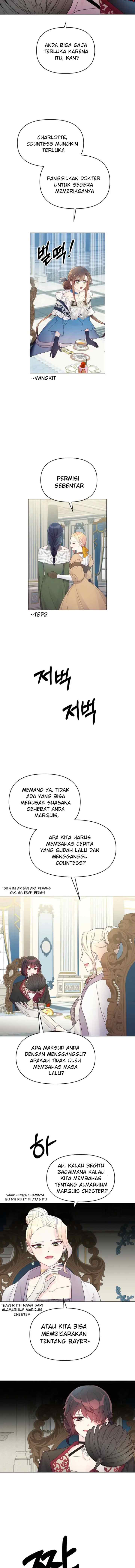 Dangerous Fiance chapter 20 halaman 7