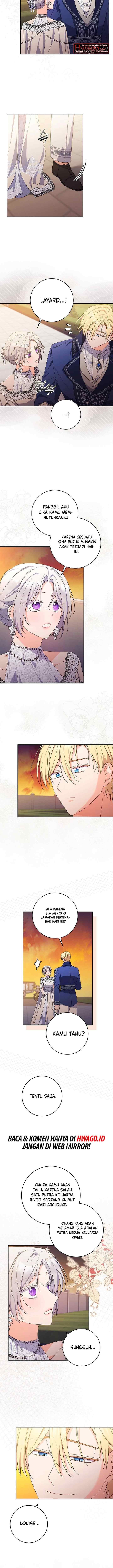 As My Husband Wish, I Will Bring in the Concubine chapter 23 halaman 4