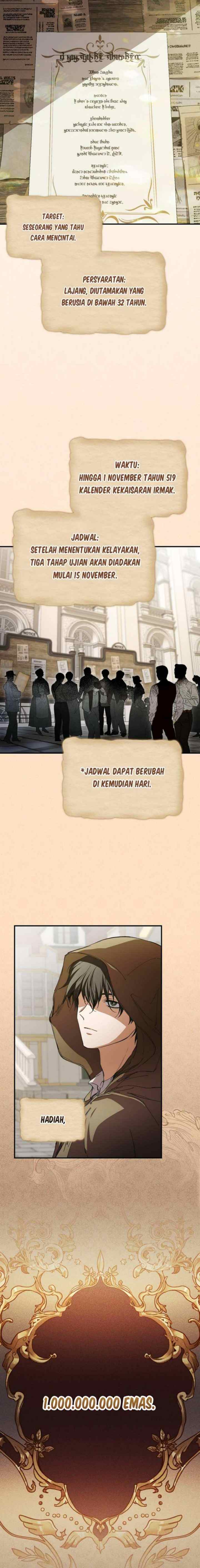 I'm Looking for a New Husband chapter 6 halaman 19