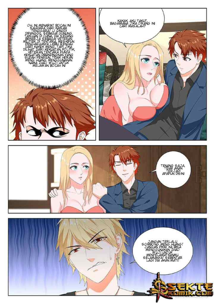 Metropolitan System chapter 96 halaman 10