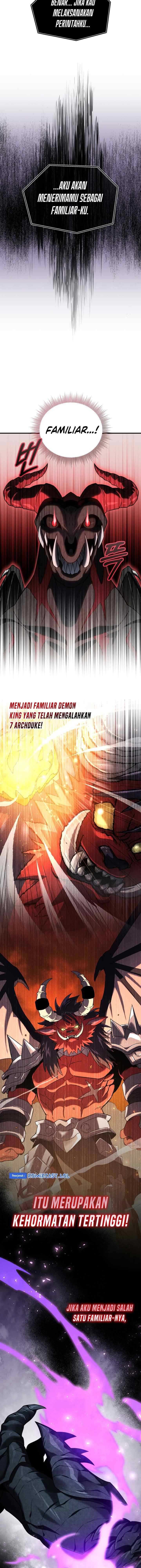 Player Who Returned 10,000 Years Later chapter 69 halaman 8