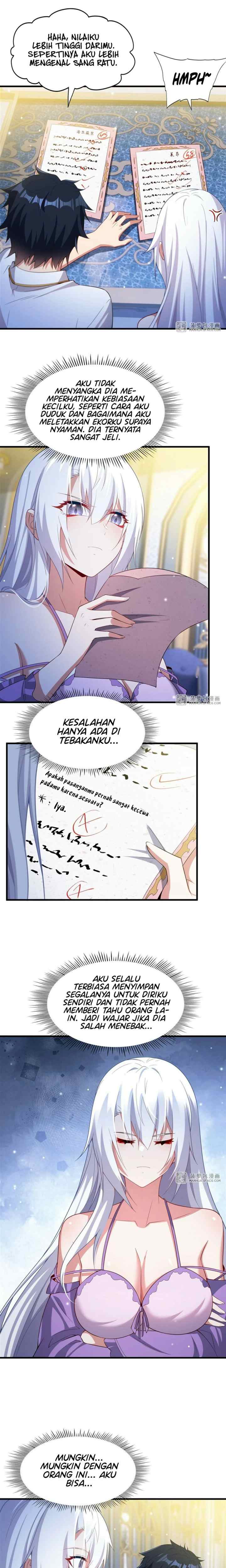 Shut Up, Evil Dragon, I Don't Want to Raise a Child With You Anymore chapter 19 halaman 6