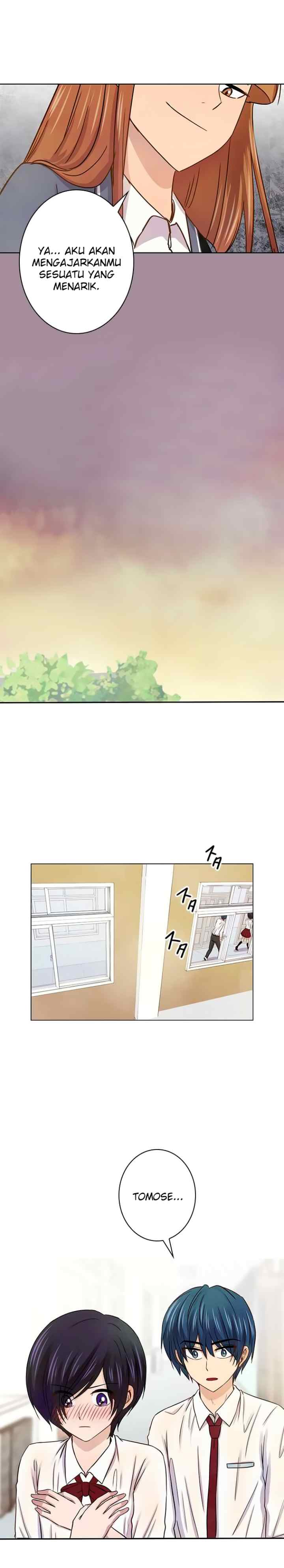 I Want to Be Normal chapter 38 halaman 11