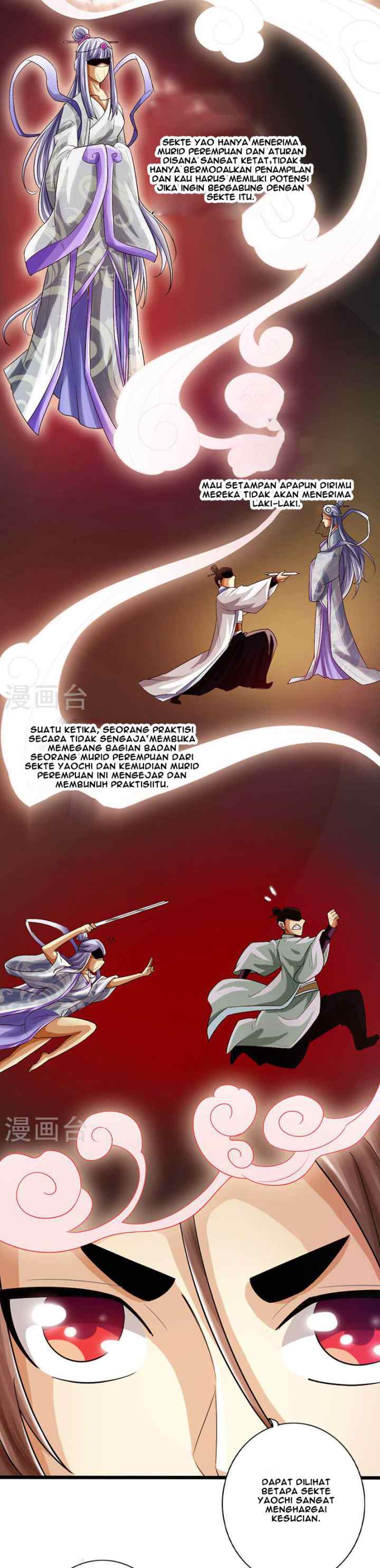 The Legend of Mad Magic chapter 37 halaman 5