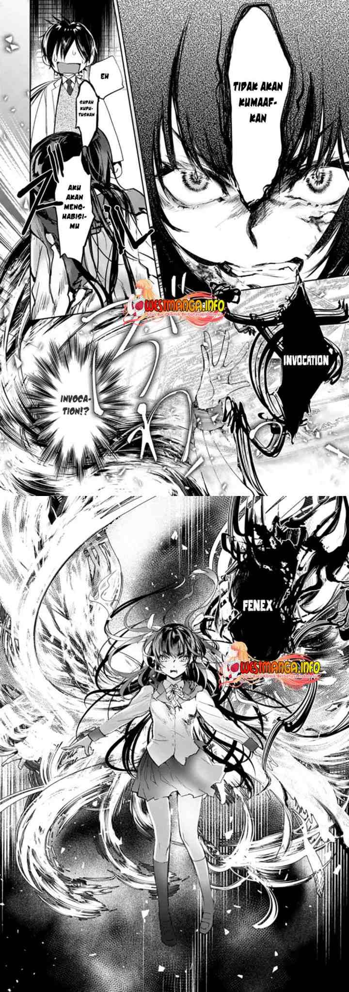 Maryoku Zero no Saikyou Majutsushi: Yahari Omaera no Majutsu Riron wa Machigatte Iru Nda ga? chapter 4 halaman 13