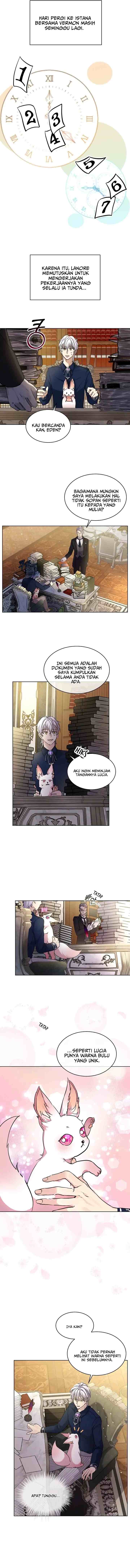 I Was Reincarnated As A Baby Fox God chapter 7 halaman 4