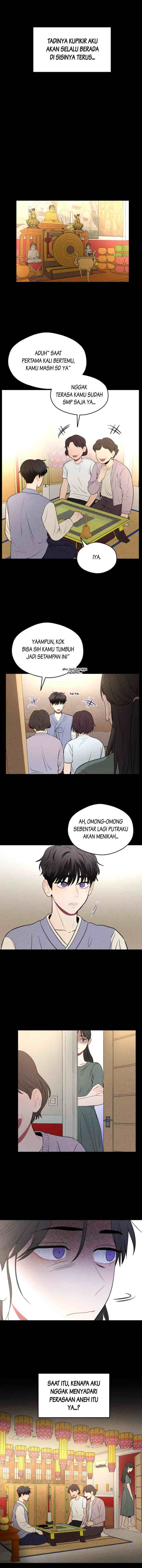 Ghost Romance chapter 21 halaman 4