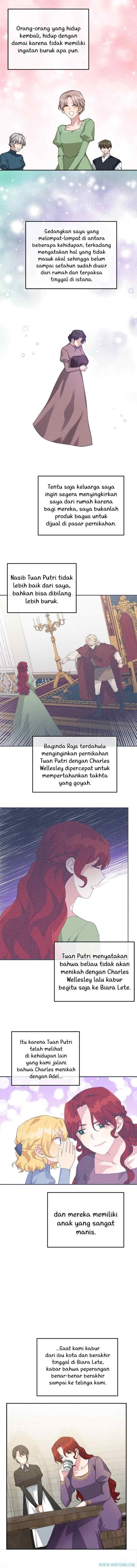 RSVP, Prince ! chapter 73 halaman 9