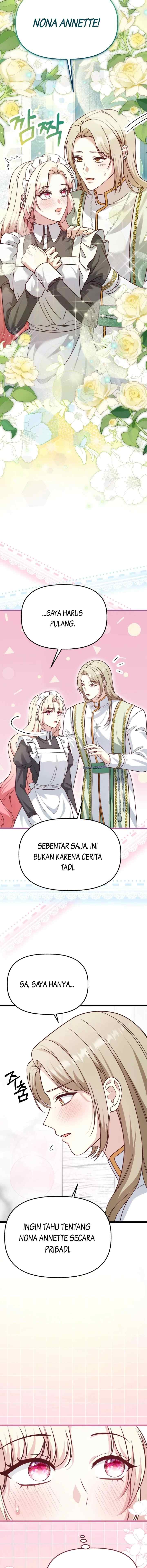 Our Villainess Has Changed chapter 28 halaman 7