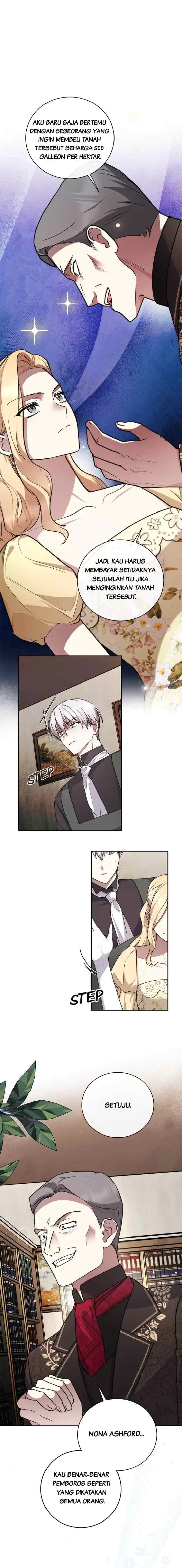 How to Tame the Merciless Villain chapter 29 halaman 7