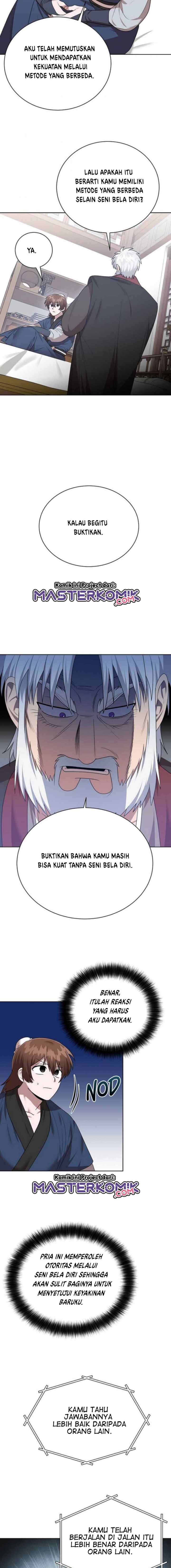 Fire King Dragon chapter 44 halaman 10