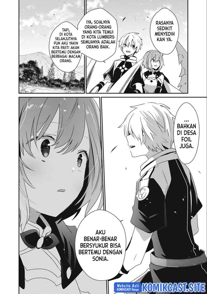 Teihen Boukensha da kedo Mahou wo Kiwamete Miru Koto ni Shita. Munou Skill kara Kami Skill ni Shinka Shita chapter 12.2 halaman 15