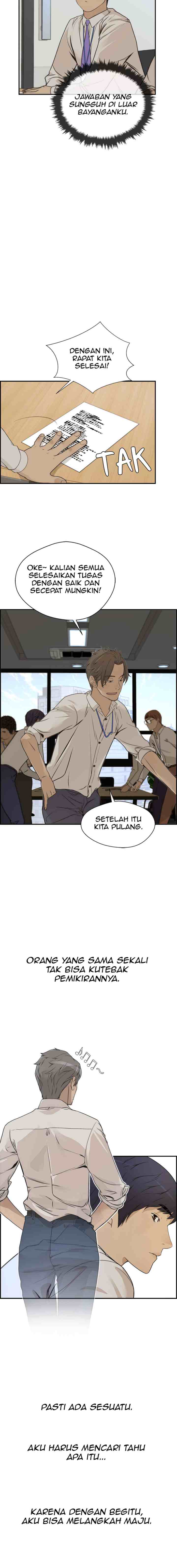 The Man chapter 34 halaman 9