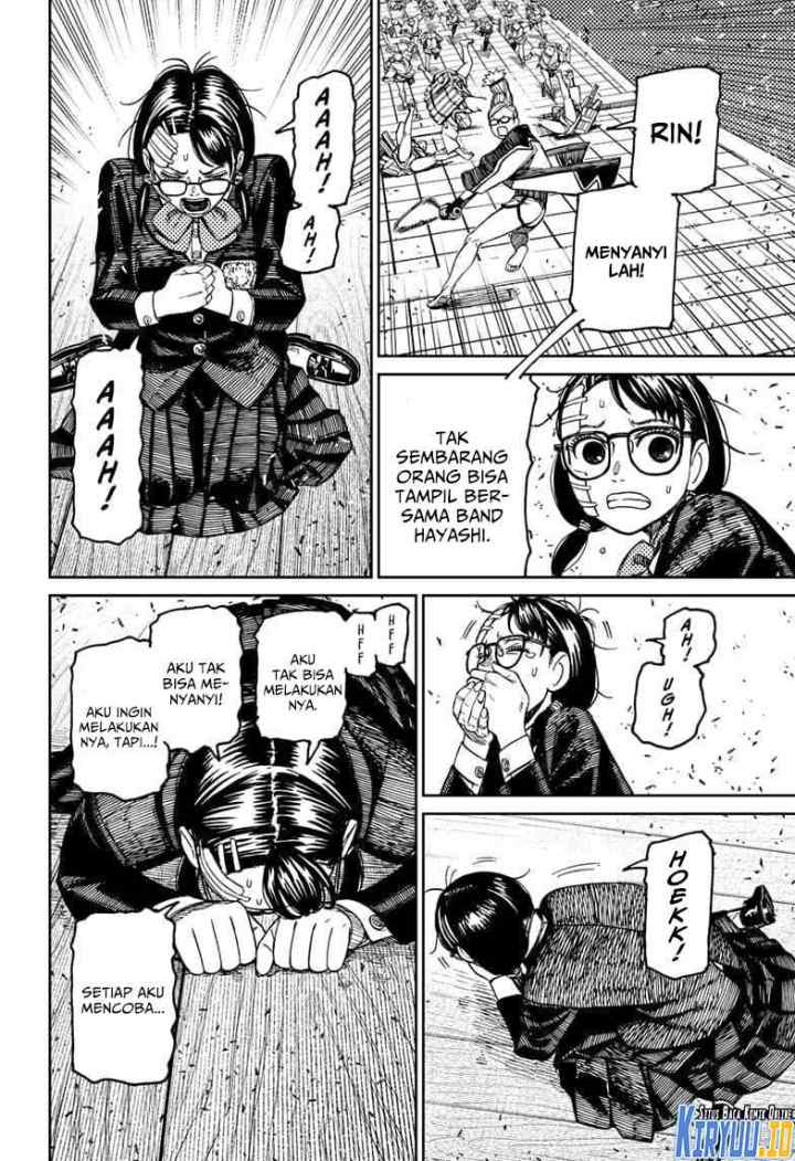 DANDADAN chapter 127 halaman 5