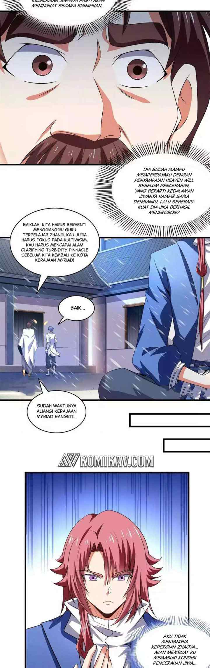 Library Tiandao chapter 325 halaman 13
