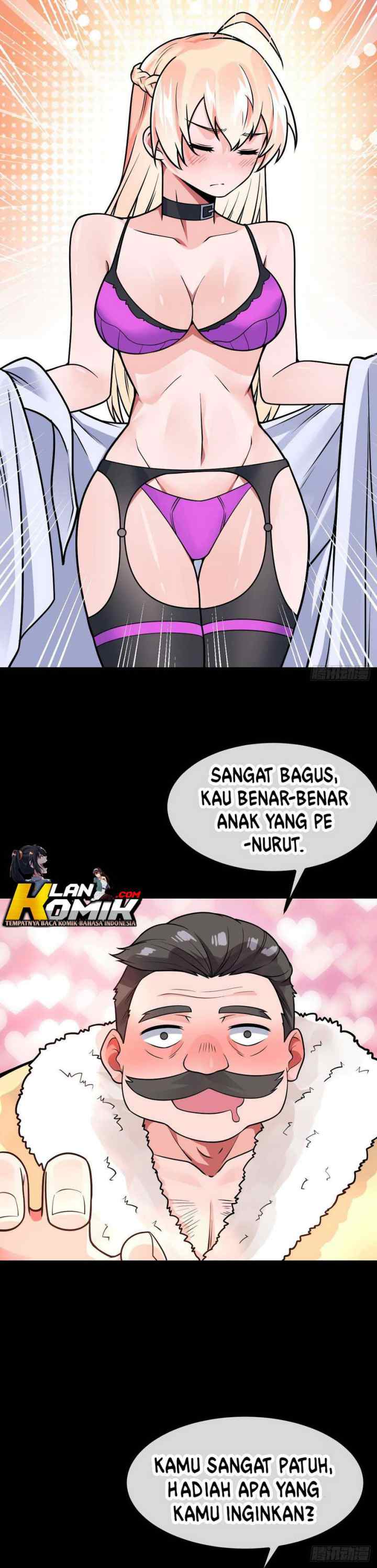 My Son In Law chapter 33 halaman 6