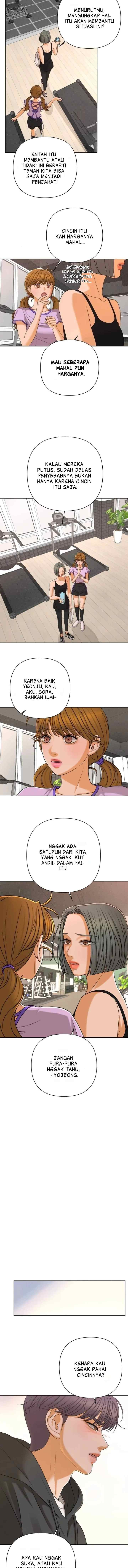 The Fox Club chapter 105 halaman 10