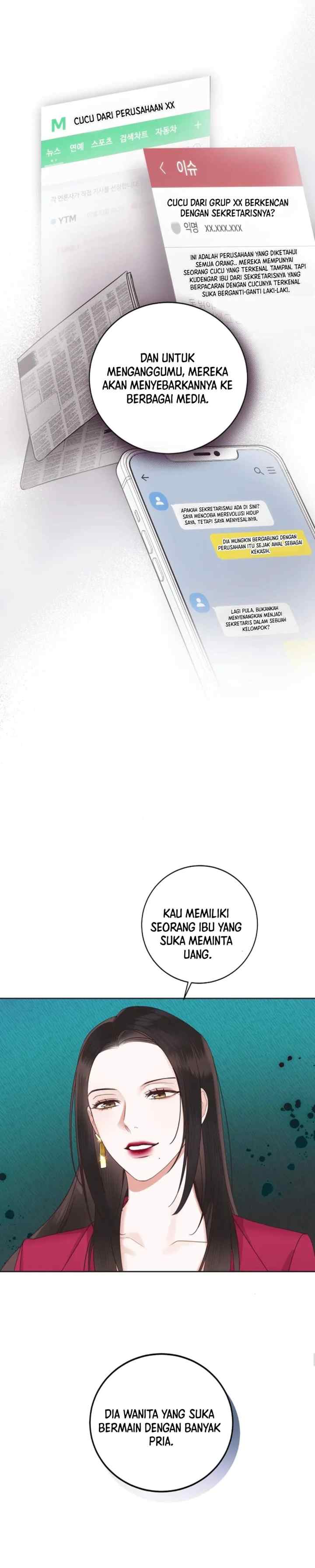 Office Romance Front chapter 12 halaman 9
