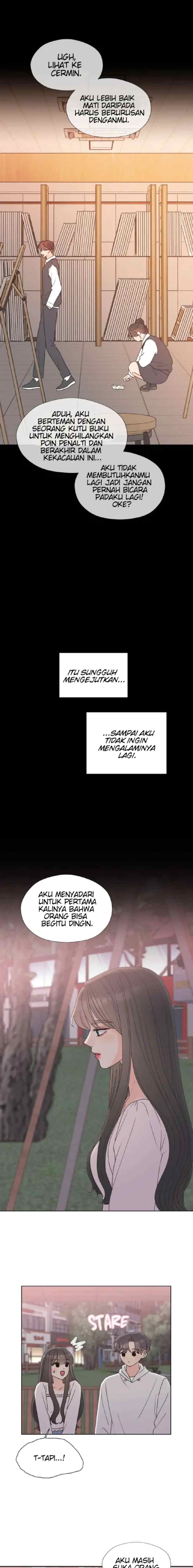 Miss Makeover chapter 65 halaman 4