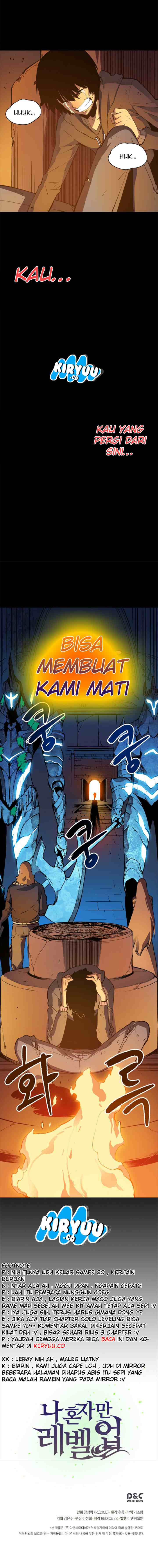 Solo Leveling chapter 9 halaman 15