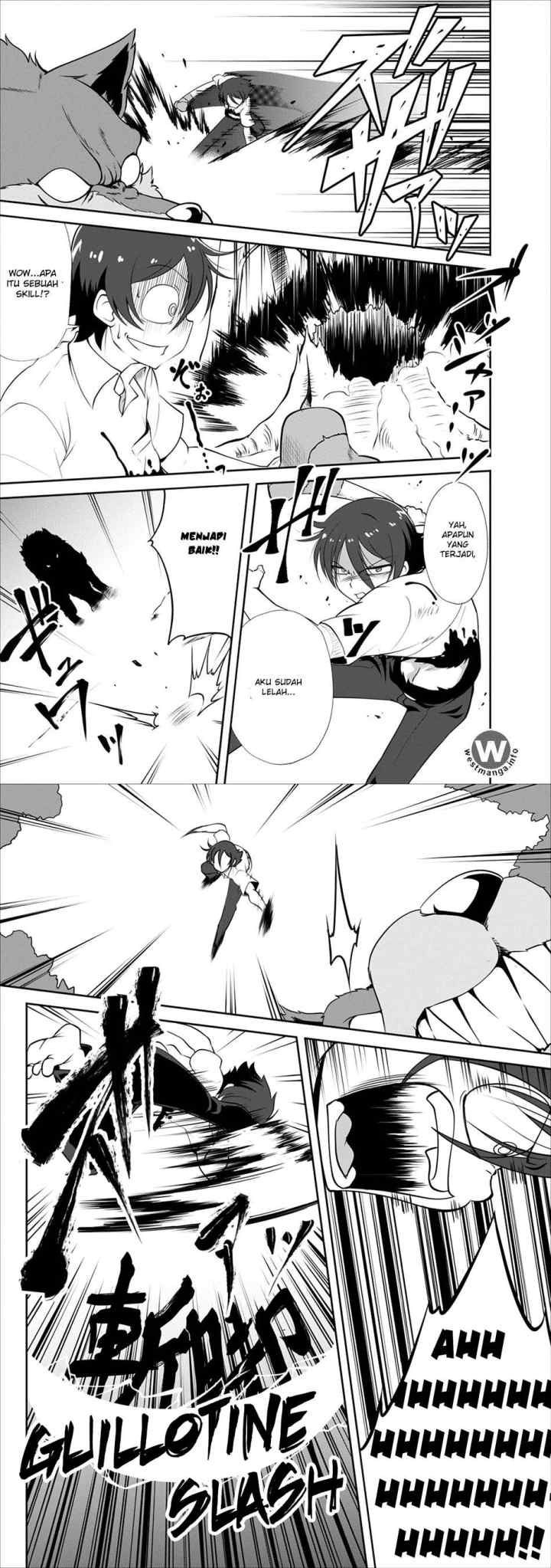 Shinka no Mi ~Shiranai Uchi ni Kachigumi Jinsei chapter 2 halaman 12