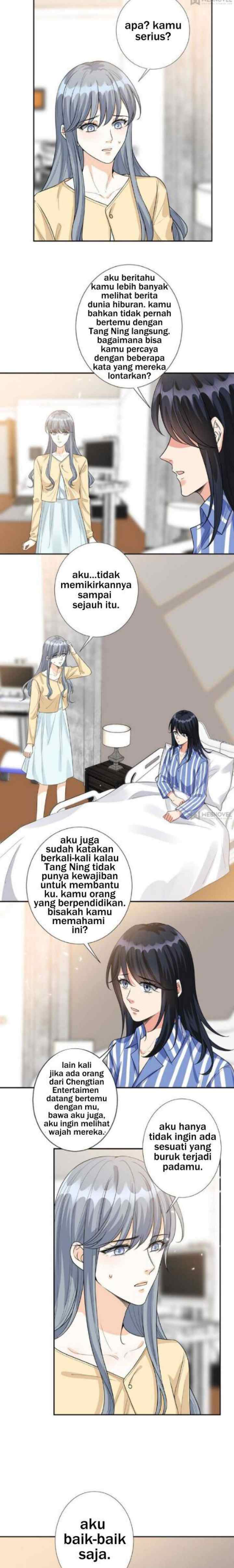 Trial Marriage Husband: Need to Work Hard chapter 133 halaman 5