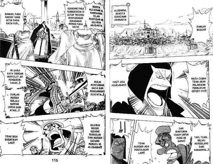 One Piece chapter 172 halaman 6
