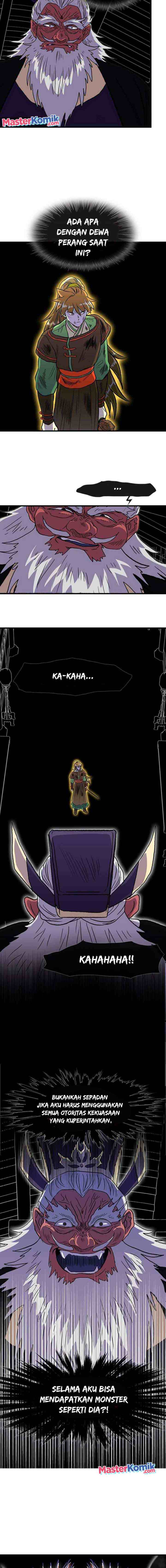 The Scholar's Reincarnation chapter 193 halaman 10